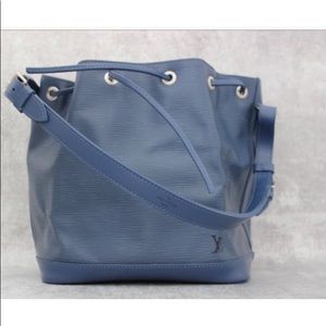 SOLD   Louis Vuitton Rare Petit Noe